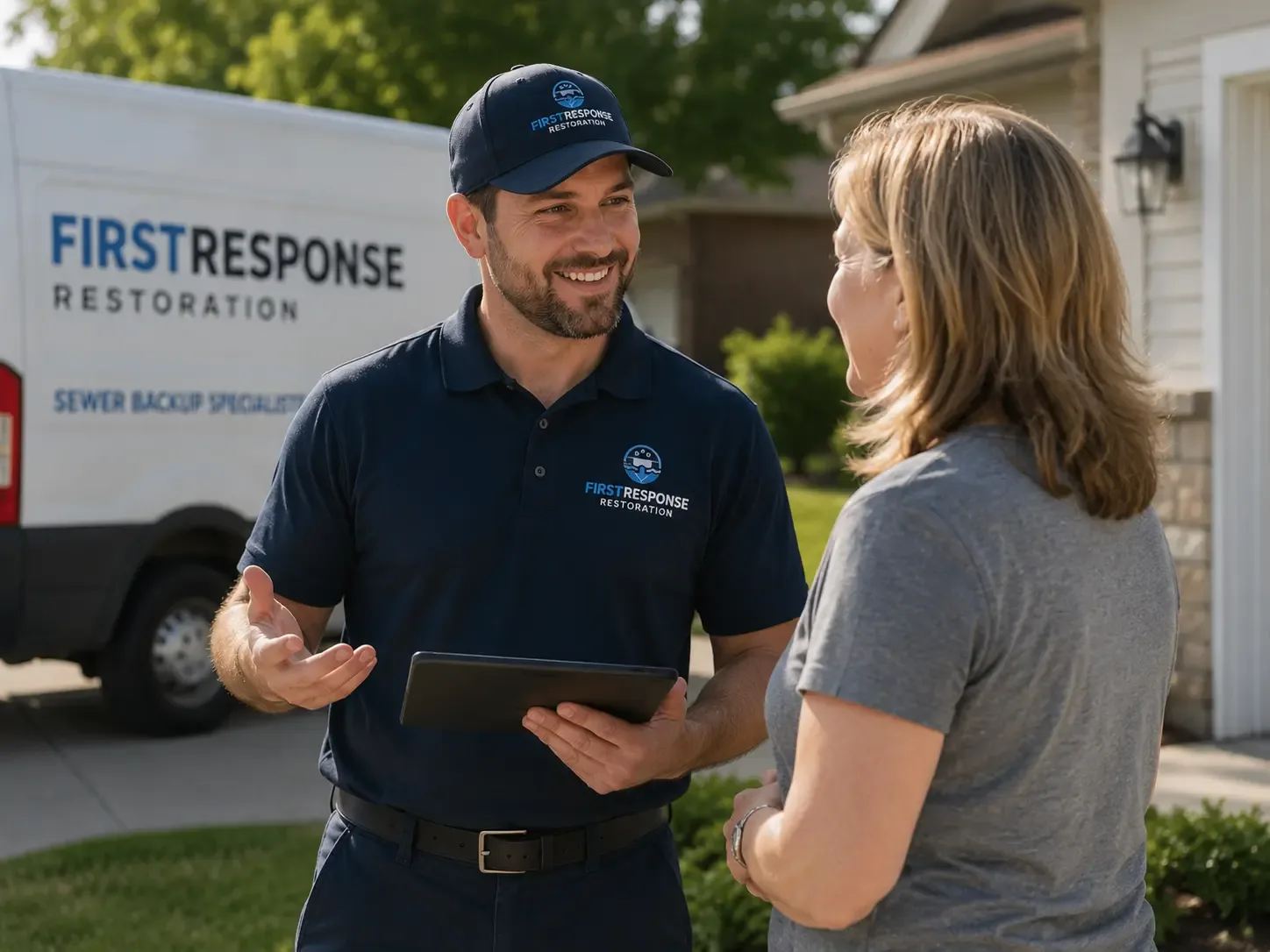 Brookfield, OH Sewer Backup Cleanup Q&A